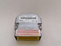 BENTLEY BENTLEY CONTINENTAL FLYING TRACK Safety Module ECU 3W8909601 Air Control Unit SRS — thumbnail 1