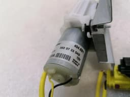 BENTLEY BENTLEY CONTINENTAL FLYING SPUR Seat Belt Height adjustment engine set 3W5857737 — thumbnail 4