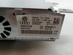 BENTLEY BENTLEY CONTINENTAL FLYING TRACK SPEED Tuner Module 3W5906321B Control Unit — thumbnail 6