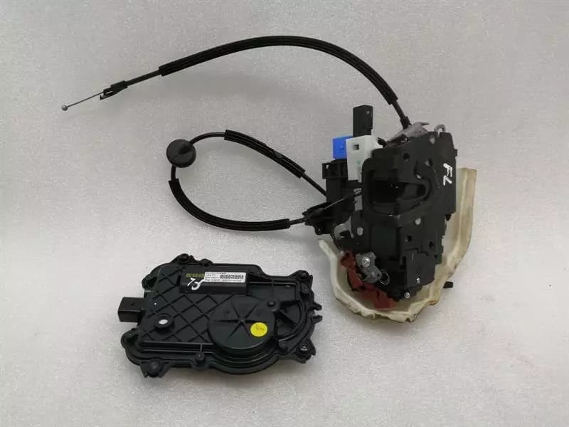 BENTLEY BENTLEY CONTINENTAL FLYING TRACK FLH Door Lock 3W5837013K Door Lock Front Left
