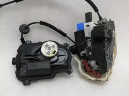 BENTLEY BENTLEY CONTINENTAL FLYING TRACK FLH Door Lock 3W5837013K Door Lock Front Left — thumbnail 3