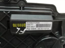 BENTLEY BENTLEY CONTINENTAL FLYING TRACK FLH Door Lock 3W5837013K Door Lock Front Left — thumbnail 4