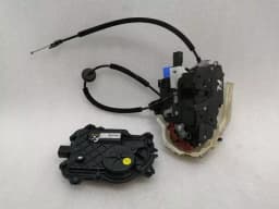 BENTLEY BENTLEY CONTINENTAL FLYING TRACK FLH Door Lock 3W5837013K Door Lock Front Left — thumbnail 6