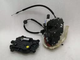 BENTLEY BENTLEY CONTINENTAL FLYING TRACK FLH Door Lock 3W5837013K Door Lock Front Left — thumbnail 7