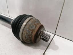 BENTLEY BENTLEY CONTINENTAL FLYING TRACK FLH Drive Shaft 3W0407271C Drive Shaft Front L — thumbnail 8