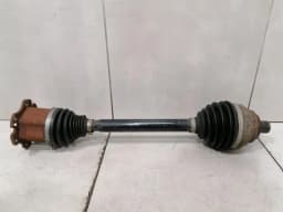 BENTLEY BENTLEY CONTINENTAL FLYING TRACK FLH Drive Shaft 3W0407271C Drive Shaft Front L — thumbnail 6