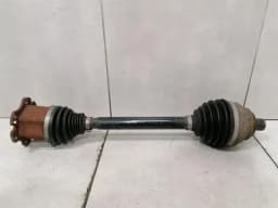 BENTLEY BENTLEY CONTINENTAL FLYING TRACK FLH Drive Shaft 3W0407271C Drive Shaft Front L — thumbnail 1