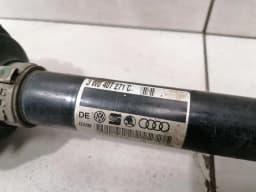 BENTLEY BENTLEY CONTINENTAL FLYING TRACK FLH Drive Shaft 3W0407271C Drive Shaft Front L — thumbnail 9
