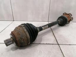 BENTLEY BENTLEY CONTINENTAL FLYING TRACK FLH Drive Shaft 3W0407271C Drive Shaft Front L — thumbnail 10