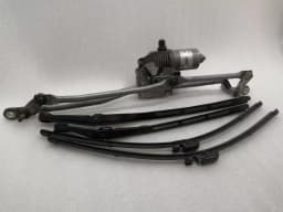 BENTLEY BENTLEY CONTINENTAL FLYING TRACK Front Wiper Linkage 3W5955023 RIGHT HANDLE RHD — thumbnail 2