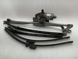 BENTLEY BENTLEY CONTINENTAL FLYING TRACK Front Wiper Linkage 3W5955023 RIGHT HANDLE RHD — thumbnail 3