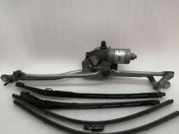 BENTLEY BENTLEY CONTINENTAL FLYING TRACK Front Wiper Linkage 3W5955023 RIGHT HANDLE RHD — thumbnail 4