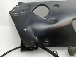 BENTLEY BENTLEY CONTINENTAL FLYING SPUR Front Upper Cross Panel 3W0804809L Front Mask — thumbnail 4