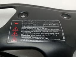 BENTLEY BENTLEY CONTINENTAL FLYING SPUR Front Upper Cross Panel 3W0804809L Front Mask — thumbnail 10