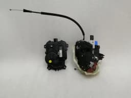 BENTLEY BENTLEY CONTINENTAL FLYING TRACK FRH door lock 3W5837013L door lock front right — thumbnail 1