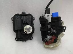 BENTLEY BENTLEY CONTINENTAL FLYING TRACK FRH door lock 3W5837013L door lock front right — thumbnail 5