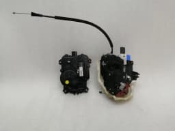 BENTLEY BENTLEY CONTINENTAL FLYING TRACK FRH door lock 3W5837013L door lock front right — thumbnail 8
