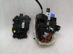 BENTLEY BENTLEY CONTINENTAL FLYING TRACK FRH door lock 3W5837013L door lock front right — thumbnail 9