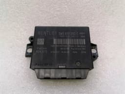 BENTLEY Bentley Continental Flying Track PDC Module 3W0919283C Control Unit Parking Aid — thumbnail 1