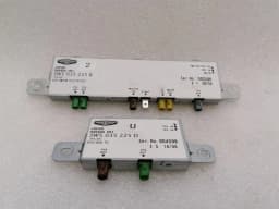 BENTLEY BENTLEY CONTINENTAL FLYING TRACK SPEED Aerial / Antenna 3W5035225B Antenna Set — thumbnail 6