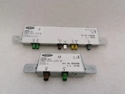 BENTLEY BENTLEY CONTINENTAL FLYING TRACK SPEED Aerial / Antenna 3W5035225B Antenna Set — thumbnail 1