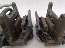 BENTLEY BENTLEY CONTINENTAL FLYING SPUR Rear Brake Caliper 3W0698680E Rear Brake Caliper — thumbnail 6