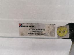 BENTLEY BENTLEY CONTINENTAL FLYING TRACK FLH Door Glass 3W5845021G Door Window Front Left — thumbnail 9