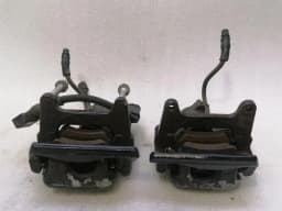 BENTLEY BENTLEY CONTINENTAL FLYING SPUR Rear Brake Caliper 3W0698680E Rear Brake Caliper — thumbnail 5