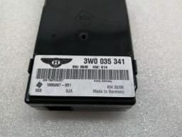 BENTLEY BENTLEY CONTINENTAL FLYING TRACK Audio Gateway Module 3W0035341 Control Unit — thumbnail 4