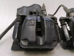 BENTLEY BENTLEY CONTINENTAL FLYING SPUR Rear Brake Caliper 3W0698680E Rear Brake Caliper — thumbnail 4