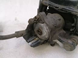 BENTLEY BENTLEY CONTINENTAL FLYING SPUR Rear Brake Caliper 3W0698680E Rear Brake Caliper — thumbnail 8