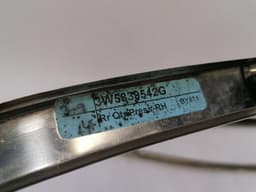 BENTLEY BENTLEY CONTINENTAL FLYING TRACK Right Body Moulding 3W8339542G Bar Right — thumbnail 7