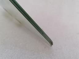 BENTLEY BENTLEY CONTINENTAL FLYING TRACK FRH 1/4 Glass 3W5845116F Door Window 1⁄4 Front Re — thumbnail 9
