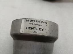 BENTLEY BENTLEY FLYING TRACK Intercooler Pipe 3W0129654G Pressure Tube Intercooler Tube — thumbnail 5