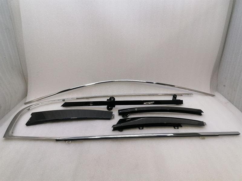 BENTLEY BENTLEY CONTINENTAL FLYING TRACK Right Body Moulding 3W8339542G Bar Right