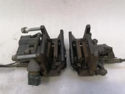 BENTLEY BENTLEY CONTINENTAL FLYING SPUR Rear Brake Caliper 3W0698680E Rear Brake Caliper — thumbnail 7