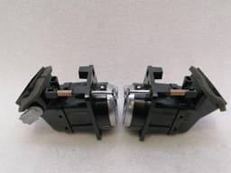 BENTLEY BENTLEY CONTINENTAL FLYING TRACK Rear Air Vent 3W0819709B Rear Vent Nozzle — thumbnail 6