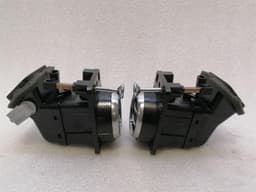 BENTLEY BENTLEY CONTINENTAL FLYING TRACK Rear Air Vent 3W0819709B Rear Vent Nozzle — thumbnail 3