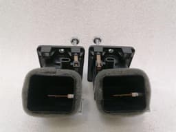 BENTLEY BENTLEY CONTINENTAL FLYING TRACK Rear Air Vent 3W0819709B Rear Vent Nozzle — thumbnail 5