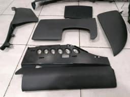 BENTLEY BENTLEY CONTINENTAL FLYING TRACK Dashboard Trim Set 3W5819635A RIGHT HANDLE RHD — thumbnail 8