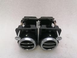 BENTLEY BENTLEY CONTINENTAL FLYING TRACK Rear Air Vent 3W0819709B Rear Vent Nozzle — thumbnail 2