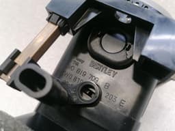 BENTLEY BENTLEY CONTINENTAL FLYING TRACK Rear Air Vent 3W0819709B Rear Vent Nozzle — thumbnail 10