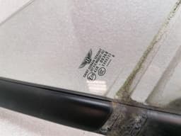 BENTLEY Bentley Continental GT W12 FRH Quarter Glass 3W0837412E Door Window 1⁄4 Front Right — thumbnail 8