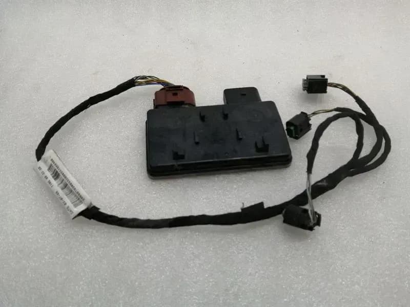 BENTLEY BENTLEY CONTINENTAL FLYING SPUR CRUISE CONTROL MODULE 3W0907563 ECU