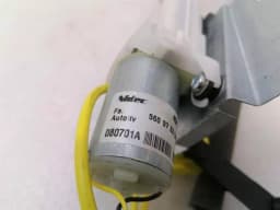 BENTLEY BENTLEY CONTINENTAL FLYING SPUR Seat Belt Height adjustment engine set 3W5857737 — thumbnail 5