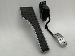 BENTLEY BENTLEY CONTINENTAL FLYING SPUR GAS PEDAL 3W2721503C RIGHT HAND DRIVE RHD — thumbnail 3
