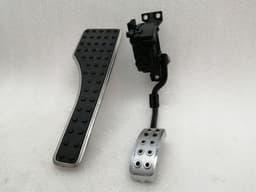 BENTLEY BENTLEY CONTINENTAL FLYING SPUR GAS PEDAL 3W2721503C RIGHT HAND DRIVE RHD — thumbnail 2