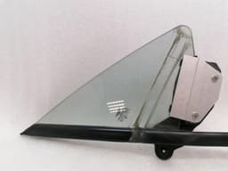 BENTLEY Bentley Continental GT W12 FRH Quarter Glass 3W0837412E Door Window 1⁄4 Front Right — thumbnail 2