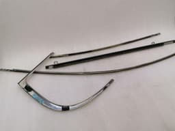 BENTLEY BENTLEY CONTINENTAL FLYING TRACK Right Body Moulding 3W8339542G Bar Right — thumbnail 6