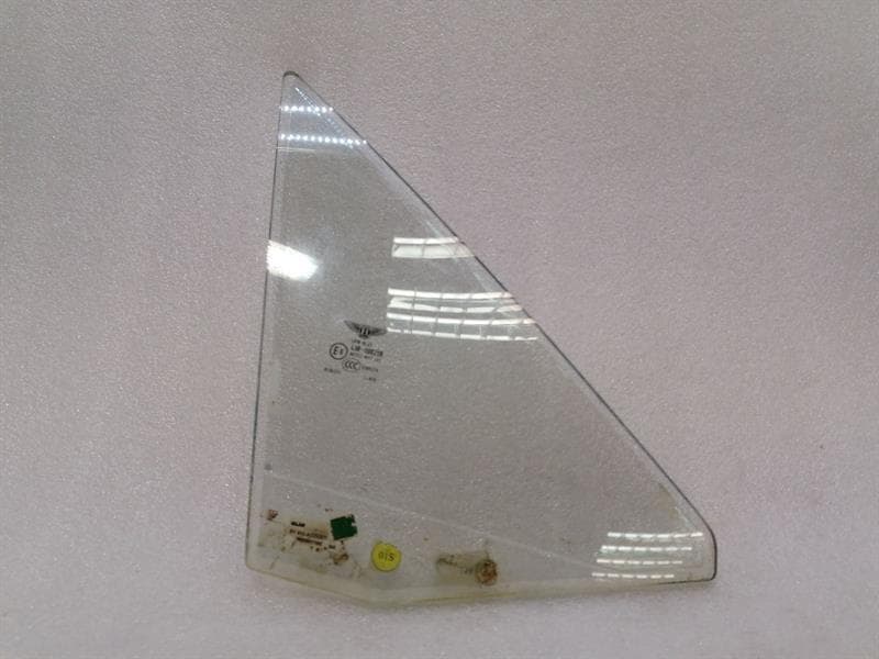 BENTLEY BENTLEY CONTINENTAL FLYING TRACK FRH 1/4 Glass 3W5845116F Door Window 1⁄4 Front Re